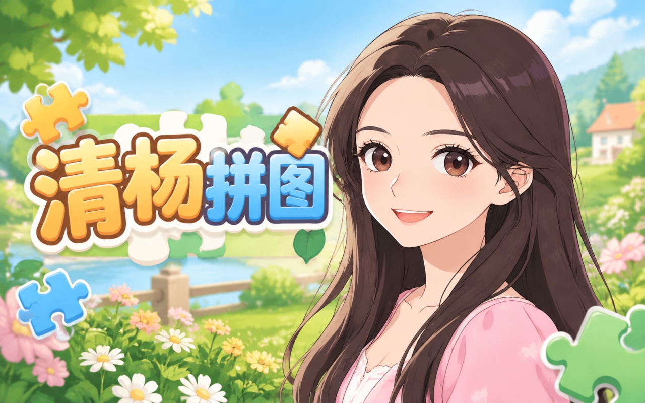 清杨拼图