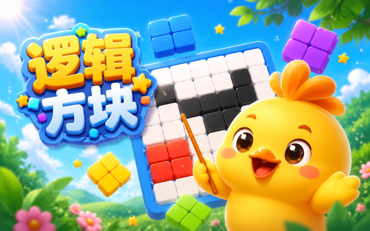 逻辑方块