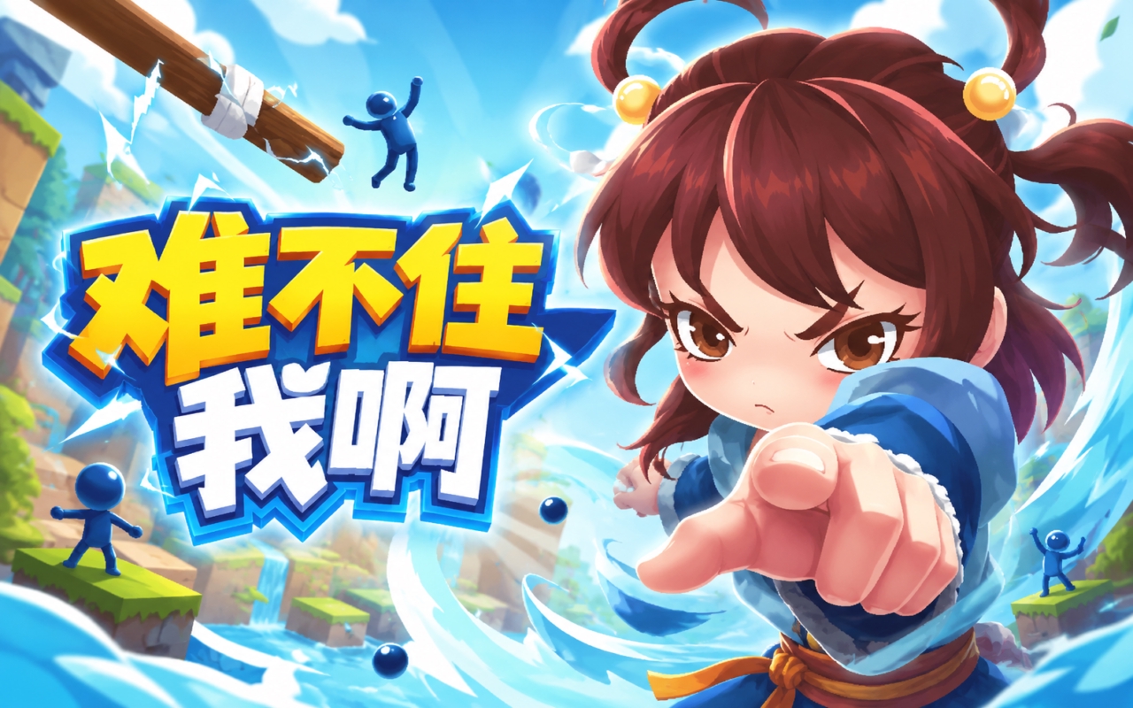 难不住我啊