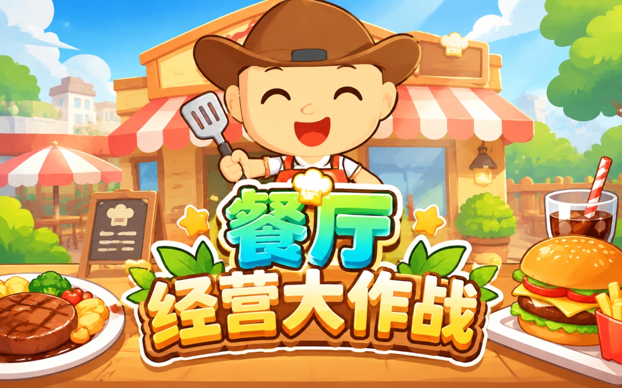 餐厅经营大作战