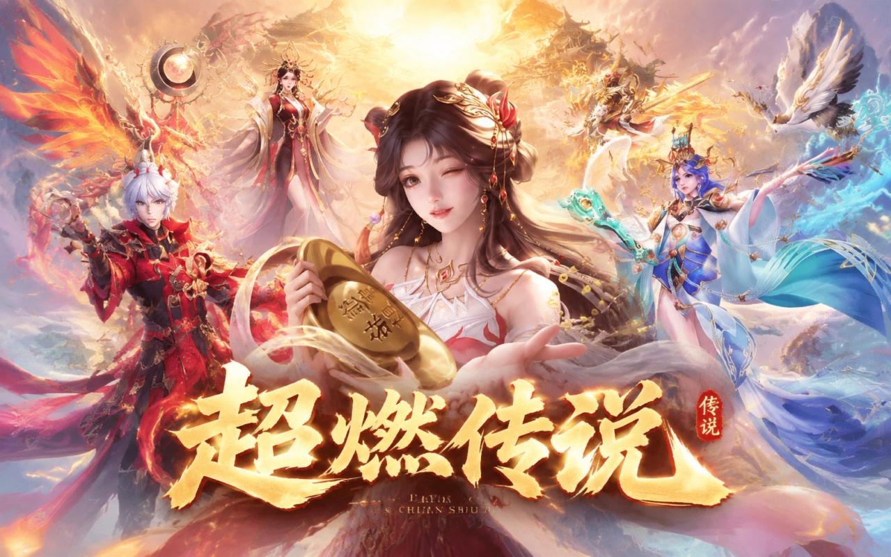 超燃传说