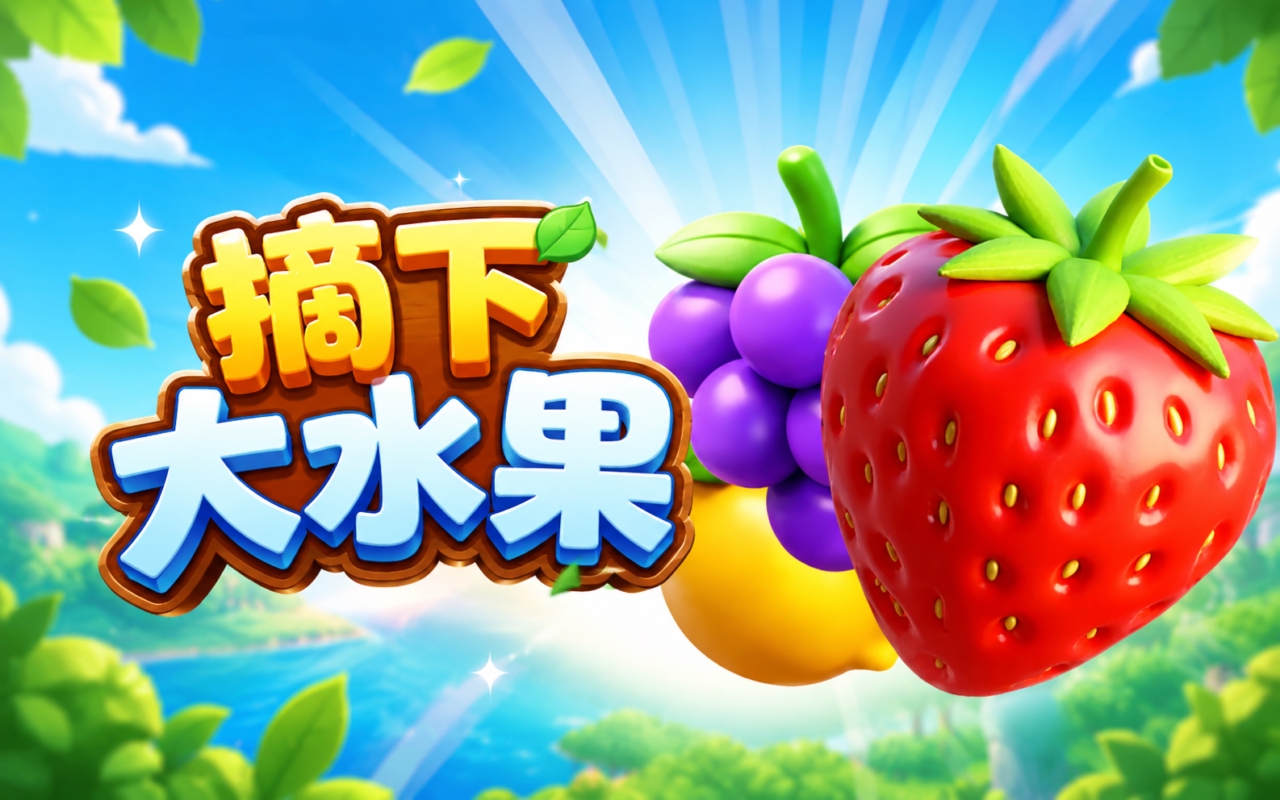 摘下大水果