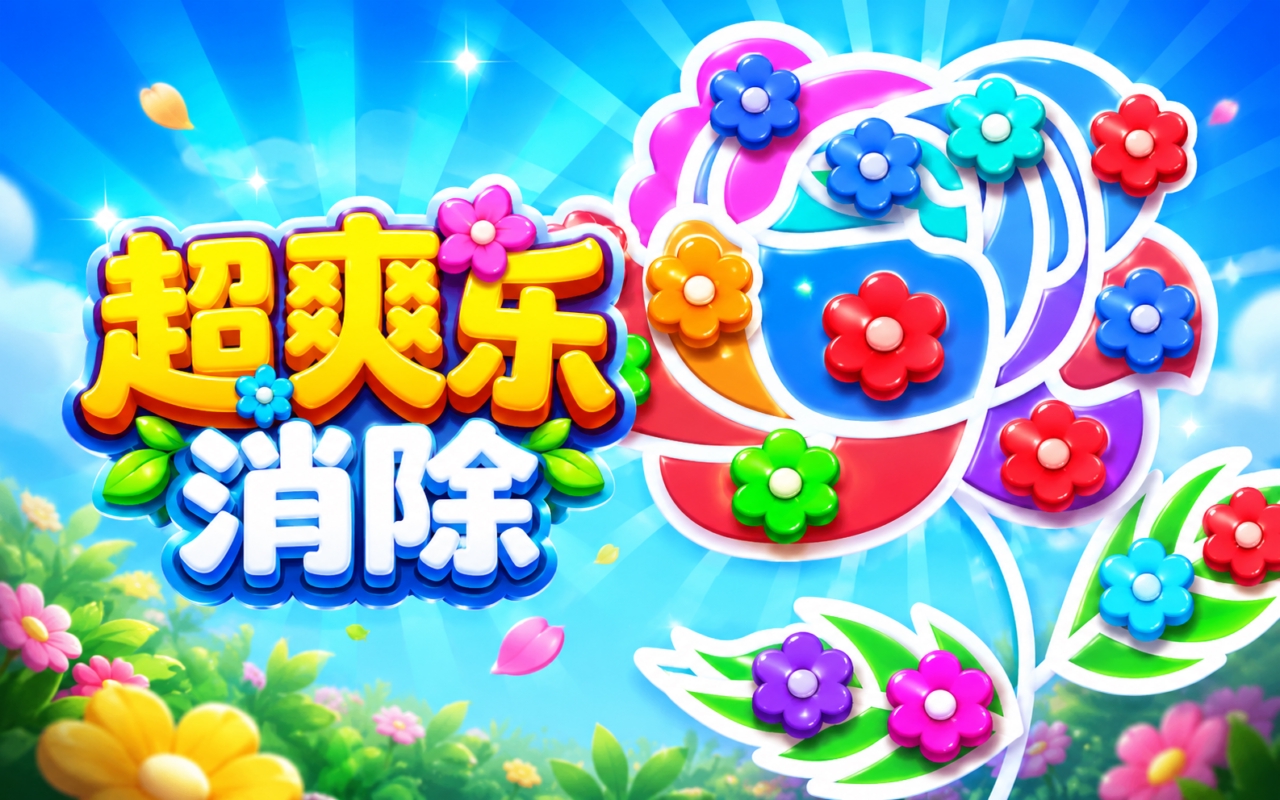 超爽乐消除