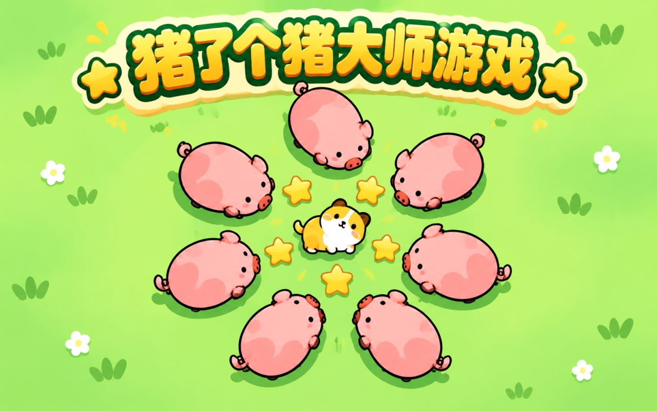 猪了个猪大师游戏