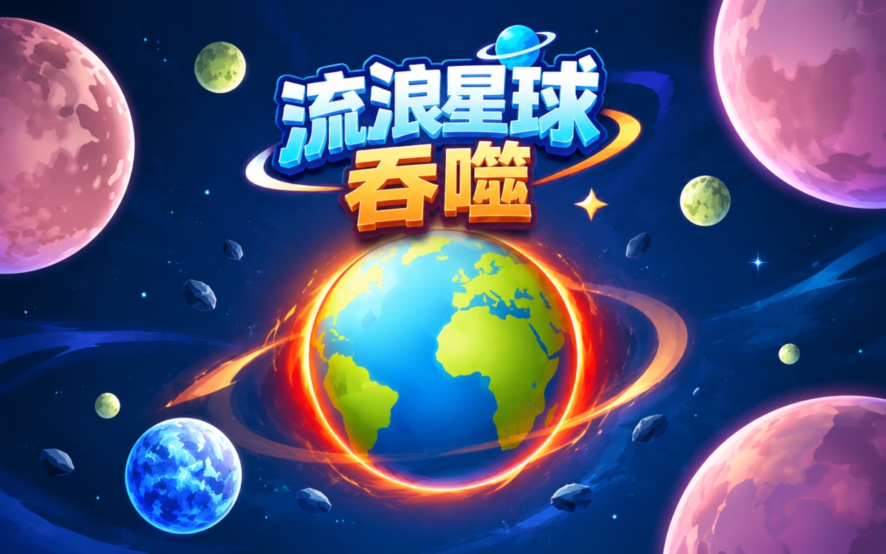 流浪星球吞噬