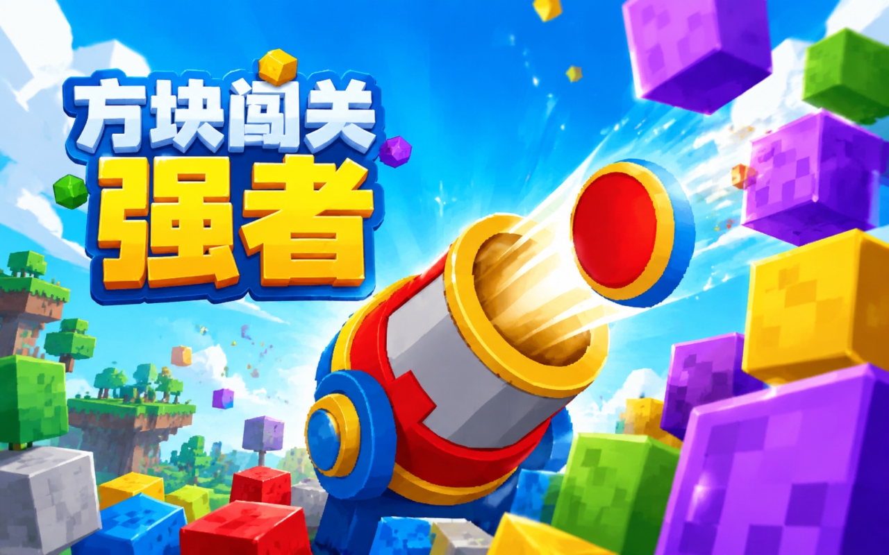方块闯关强者