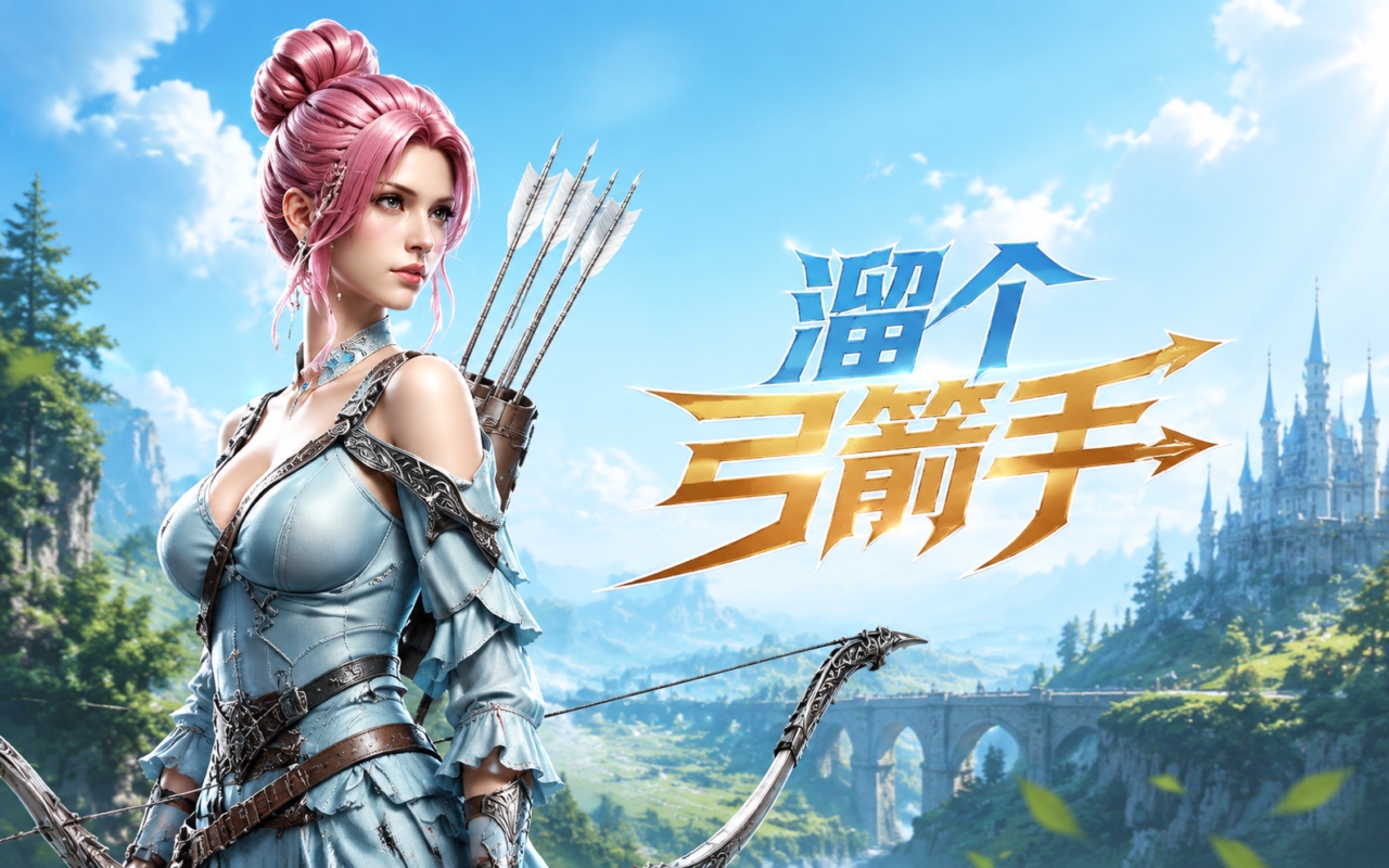 溜个弓箭手