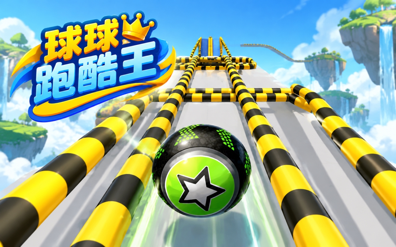 球球跑酷王