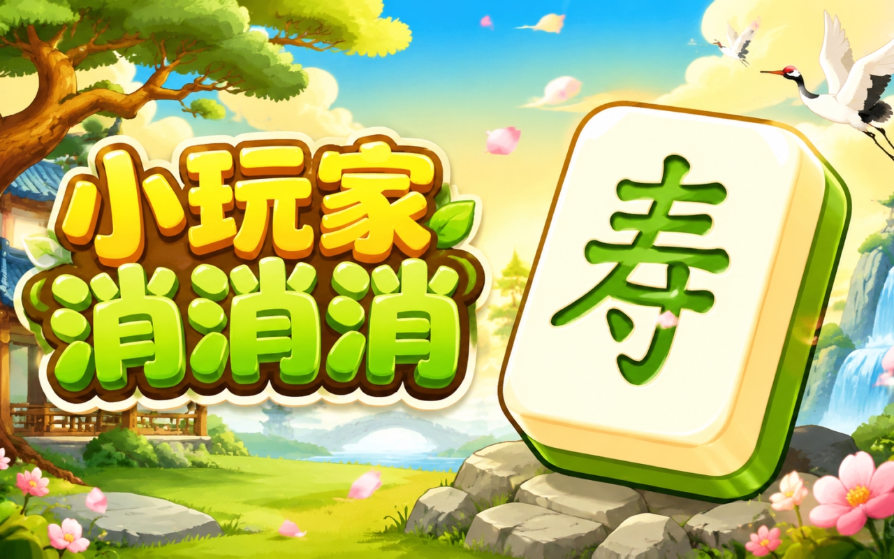 小玩家消消消