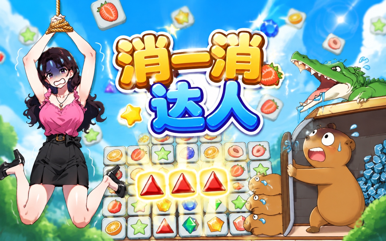 消一消达人