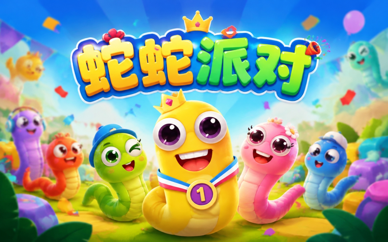 蛇蛇派对