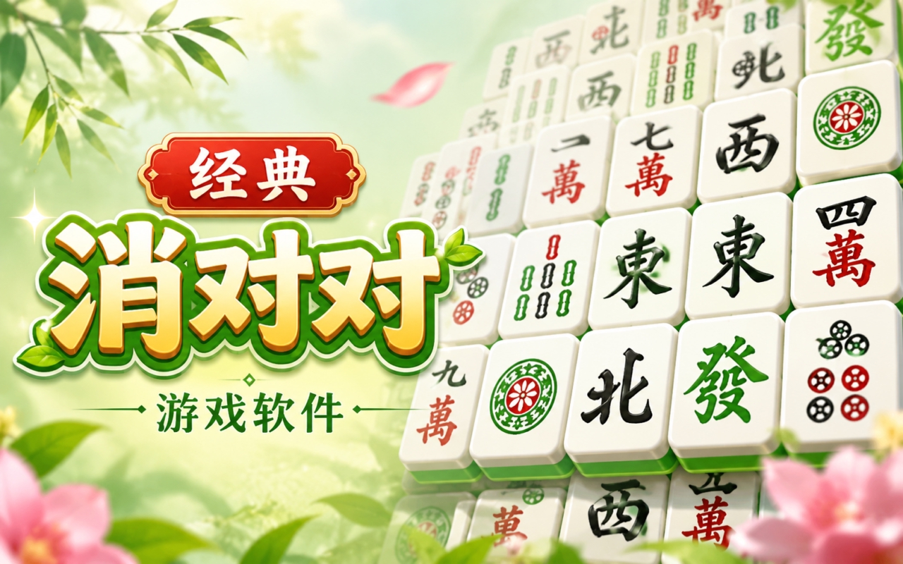 经典消对对游戏软件