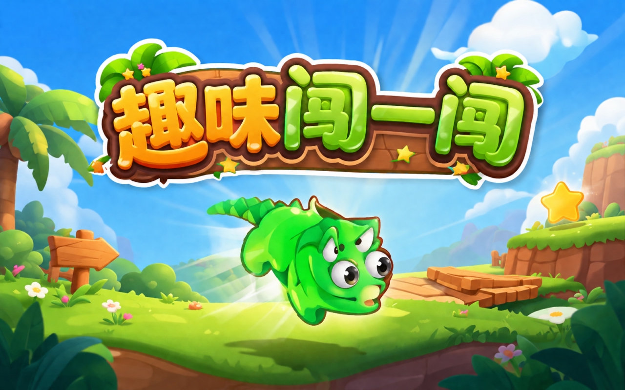 趣味闯一闯