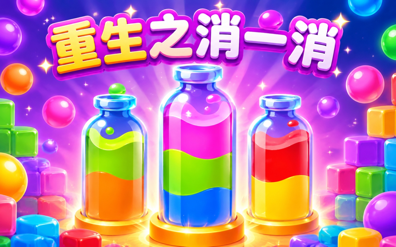 重生之消一消