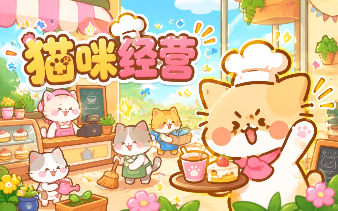 猫咪经营