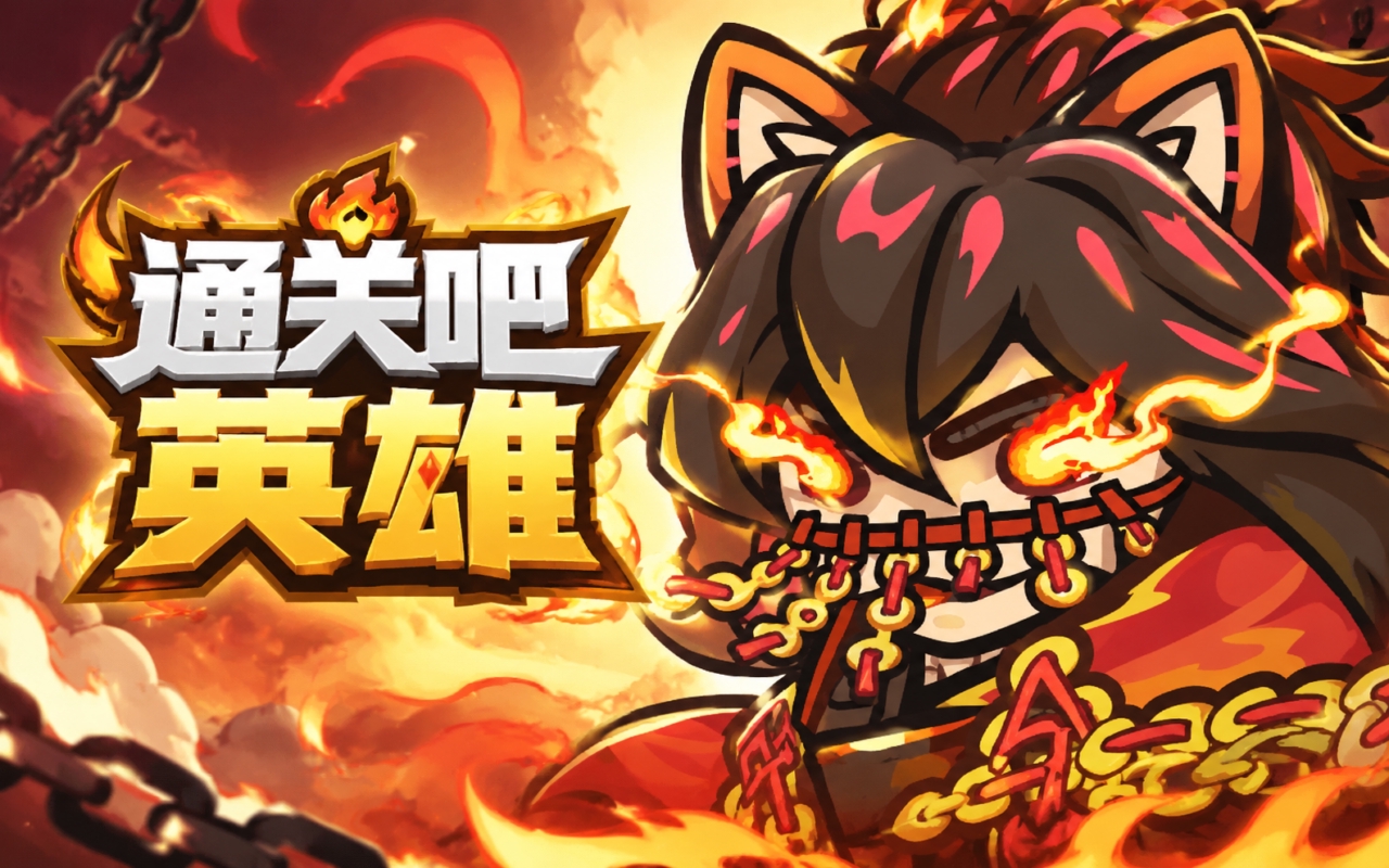 通关吧英雄