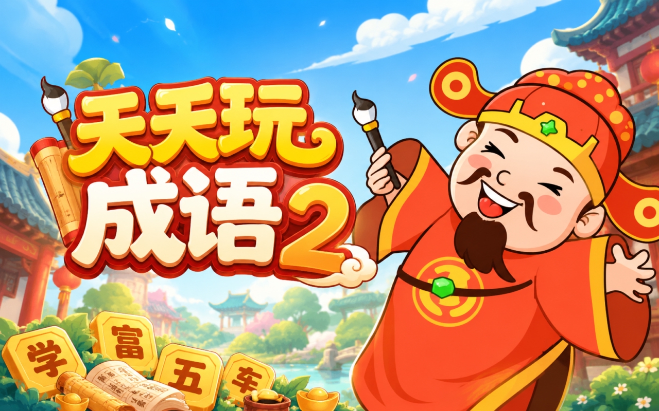 天天玩成语2