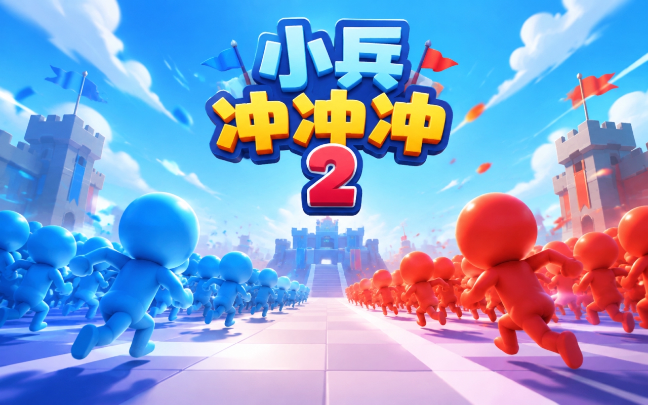 小兵冲冲冲2
