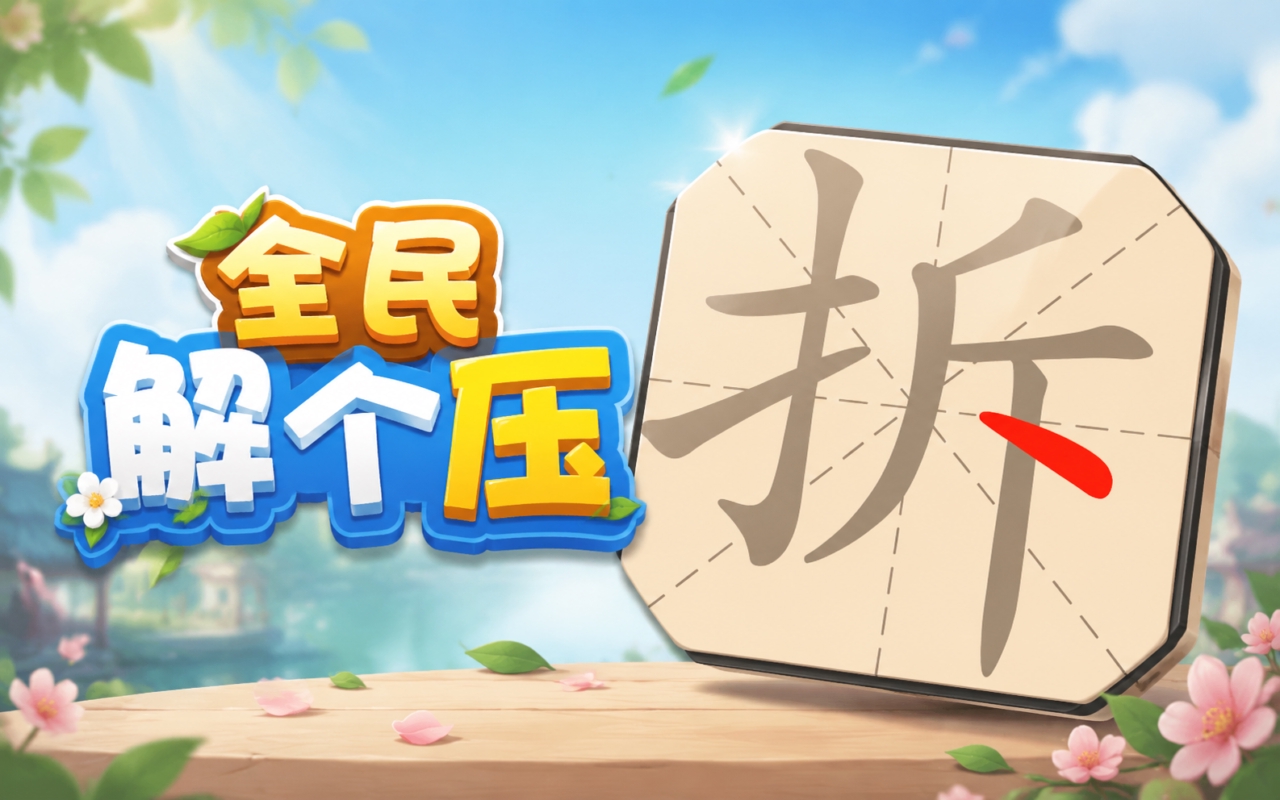 全民解个压