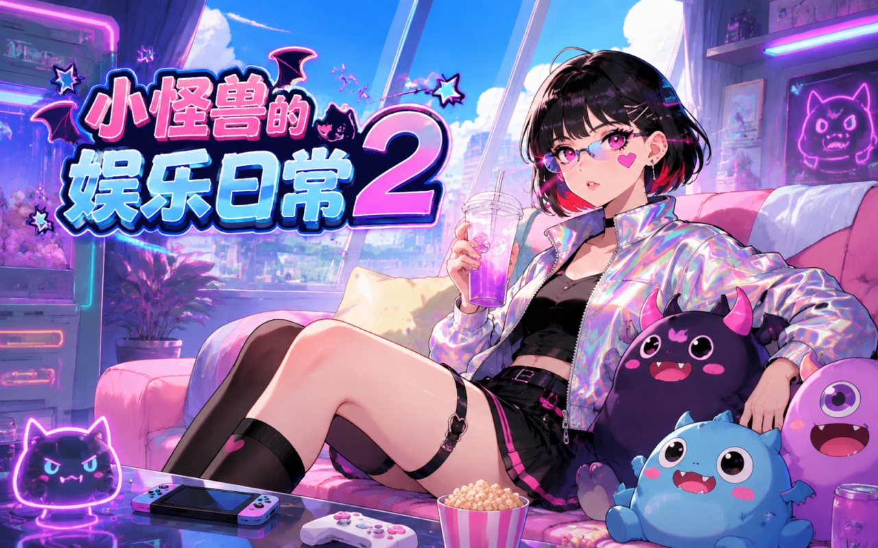 小怪兽的娱乐日常2