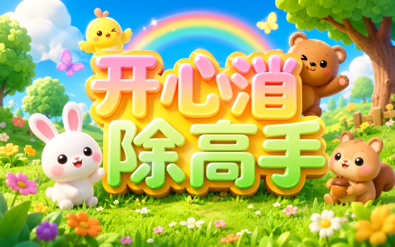 开心消除高手