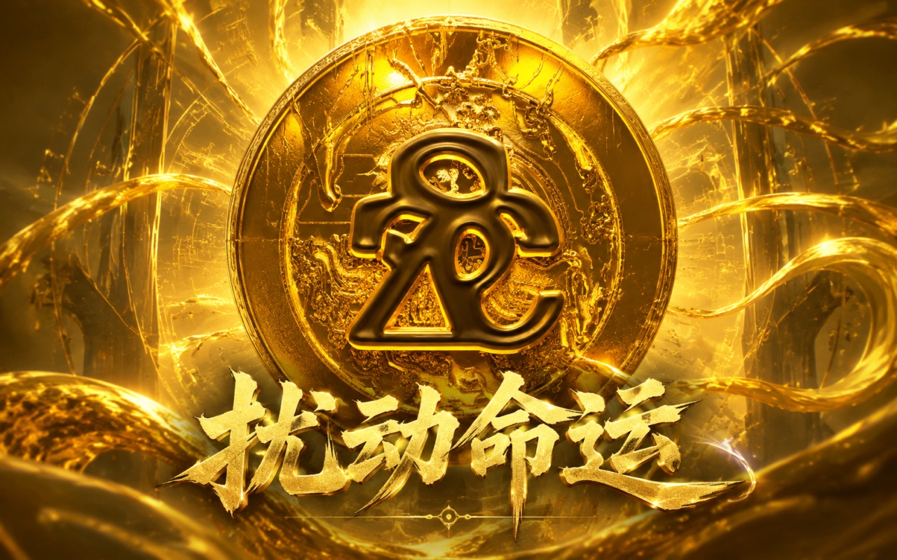 扰动命运