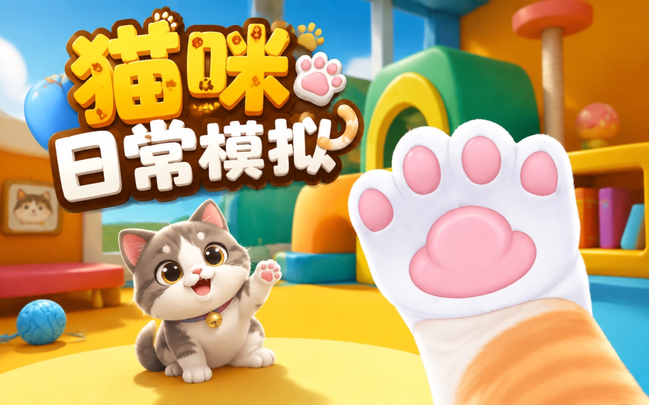 猫咪日常模拟