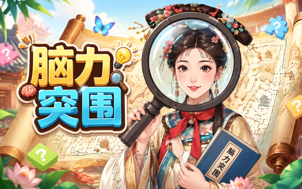 脑力突围