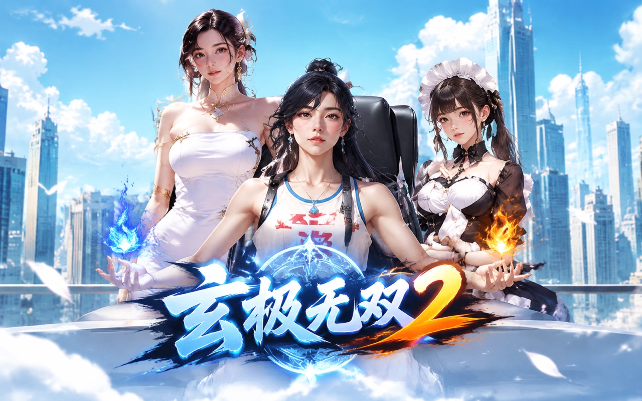 玄极无双2