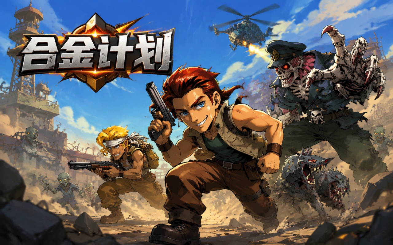 合金计划