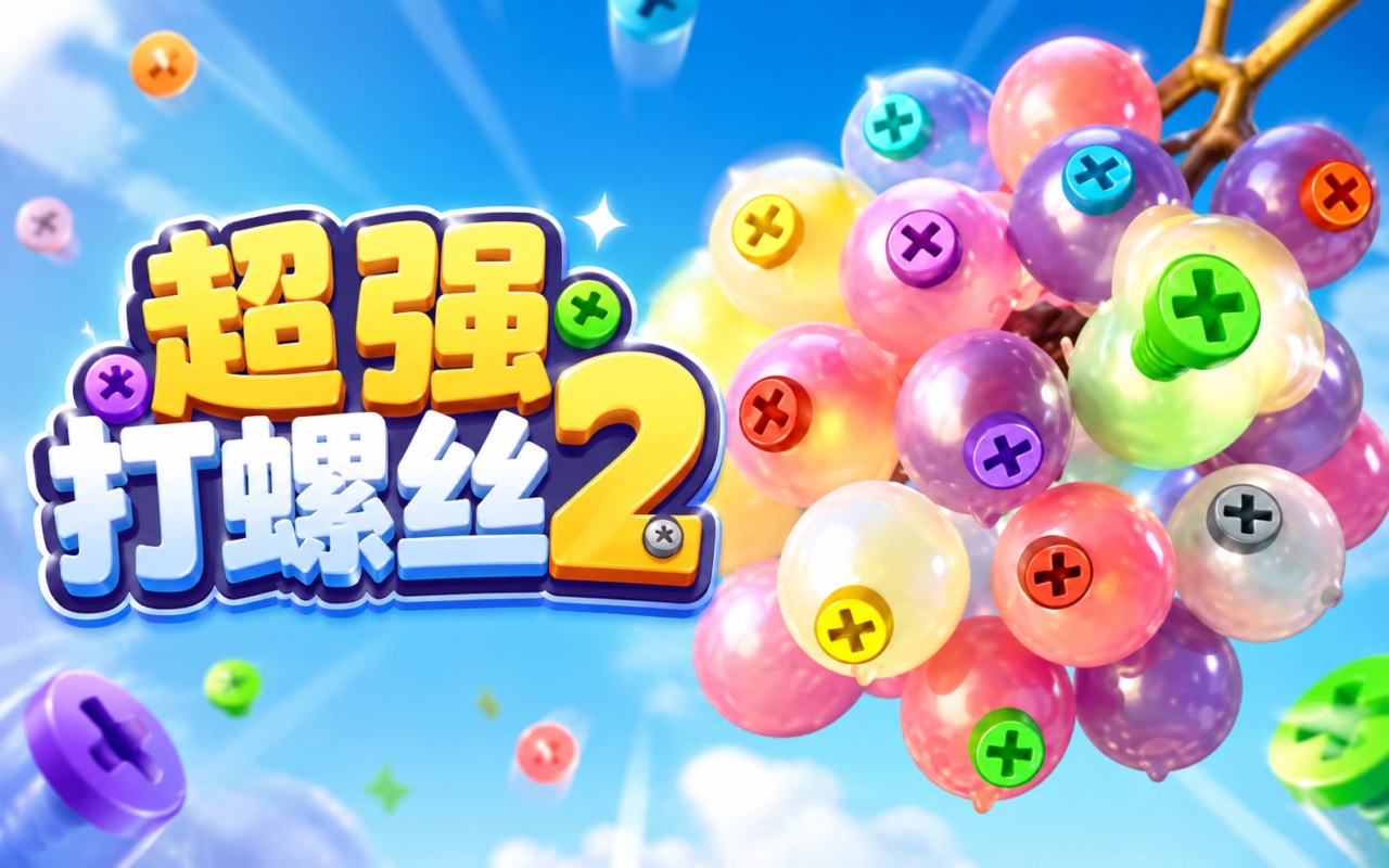 超强打螺丝2