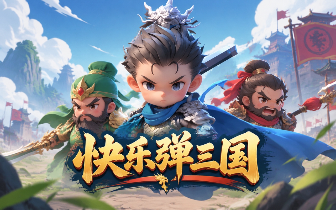 快乐弹三国
