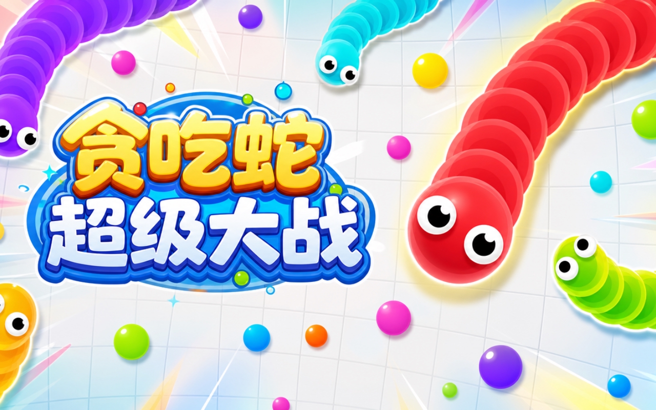 贪吃蛇超级大战