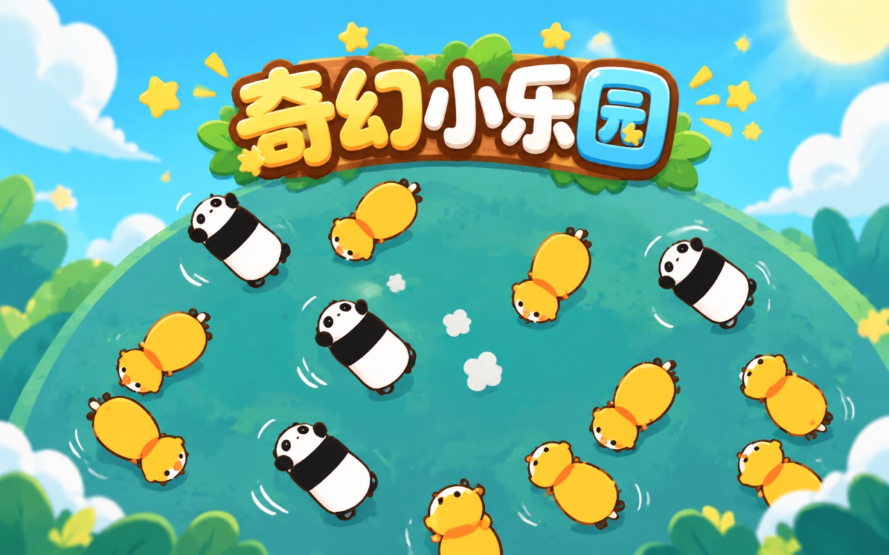奇幻小乐园