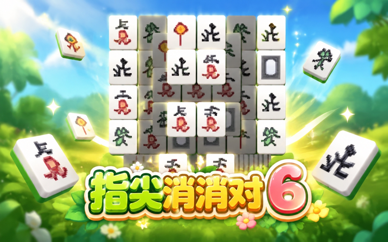 指尖消消对6