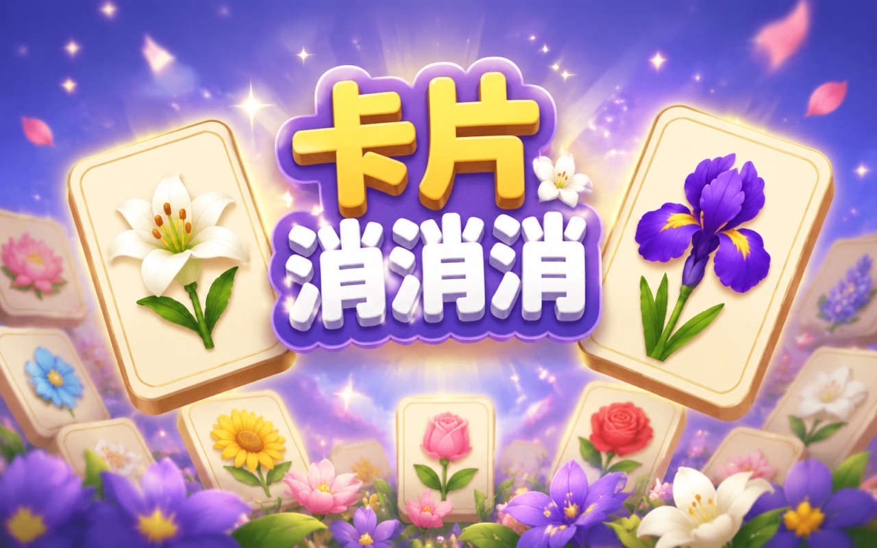 卡片消消消