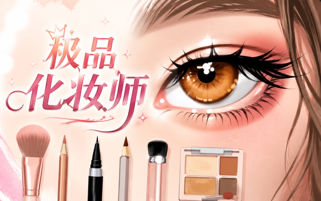 极品化妆师