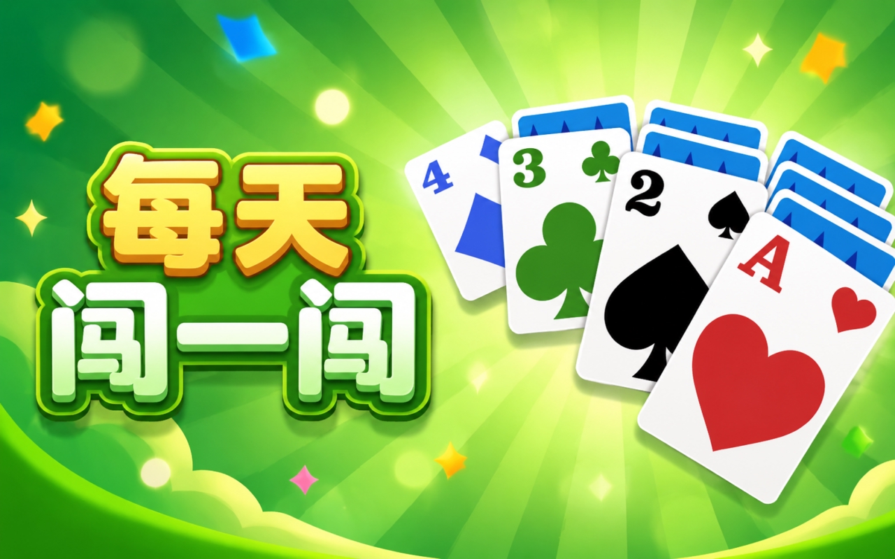 每天闯一闯