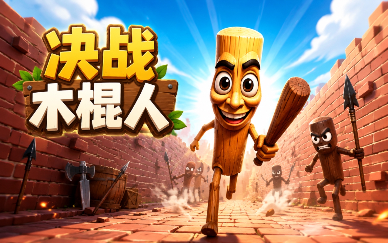 决战木棍人