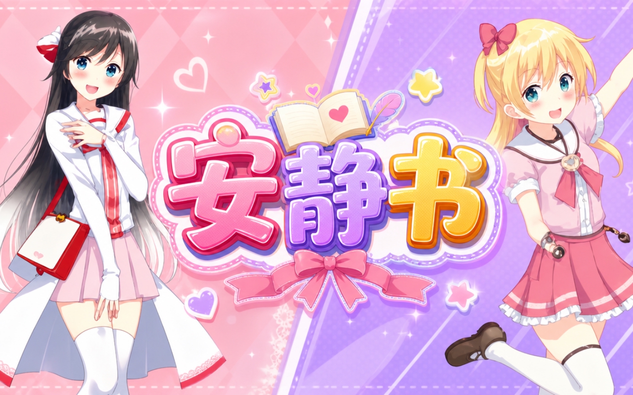 安静书