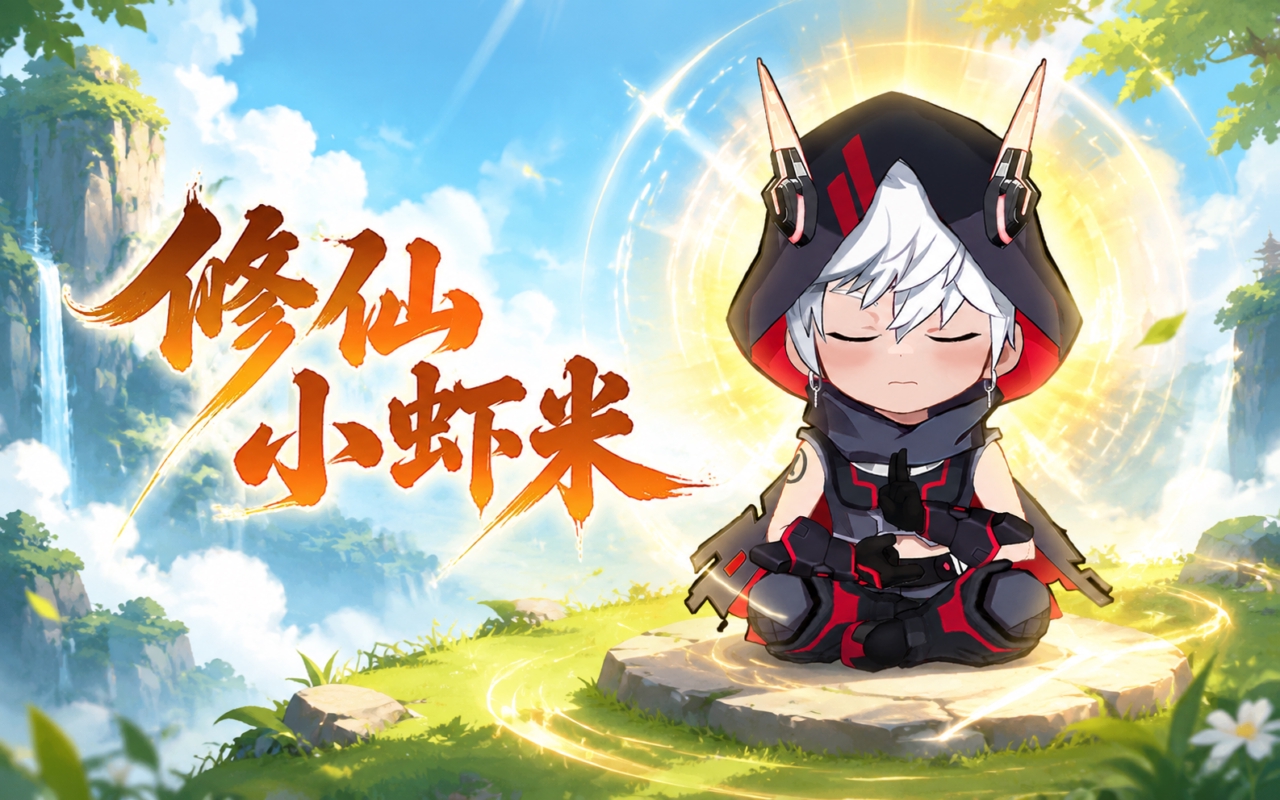 修仙小虾米