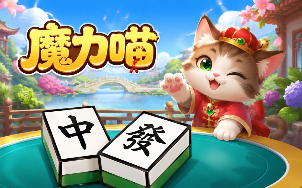 魔力喵