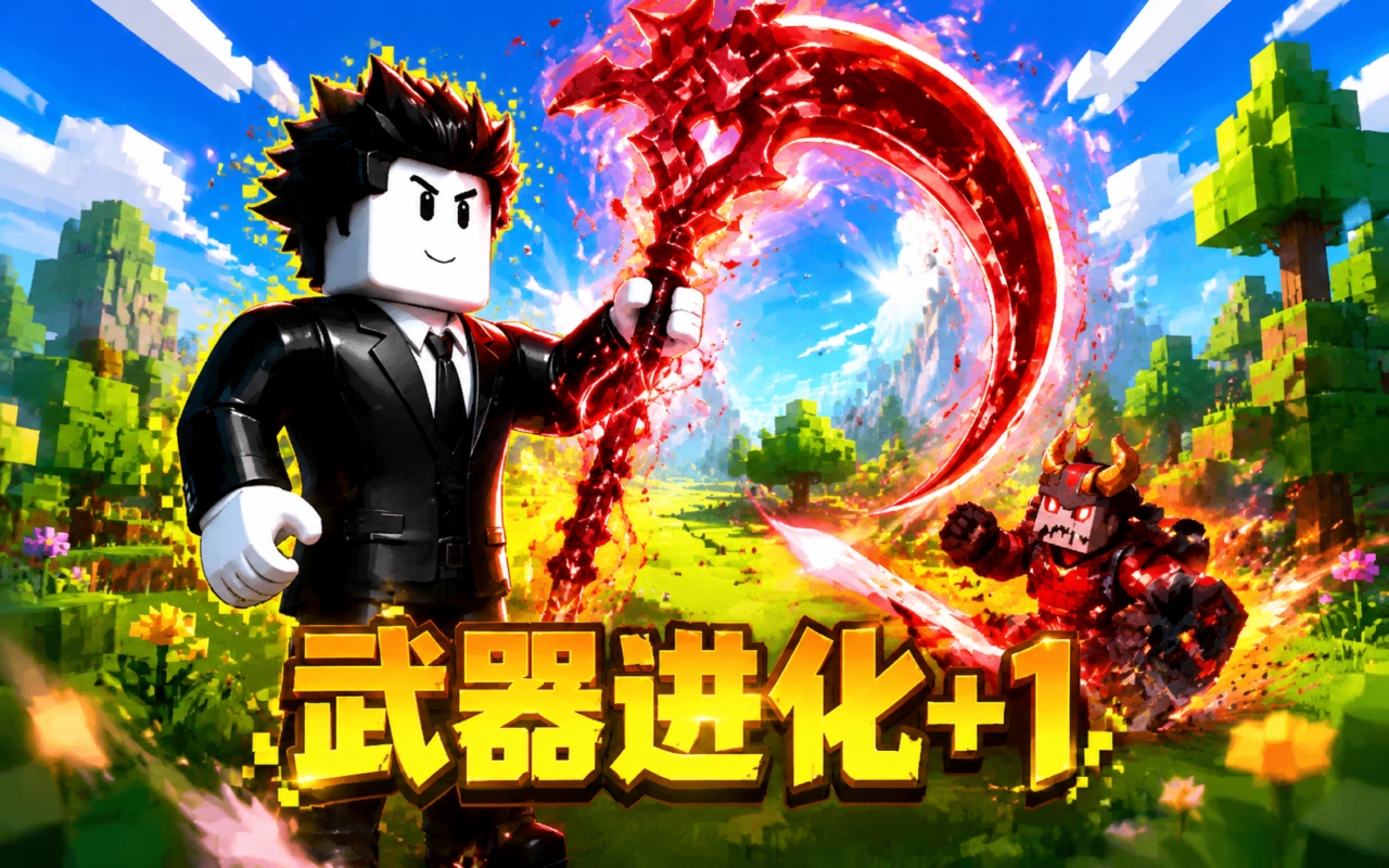 武器进化+1