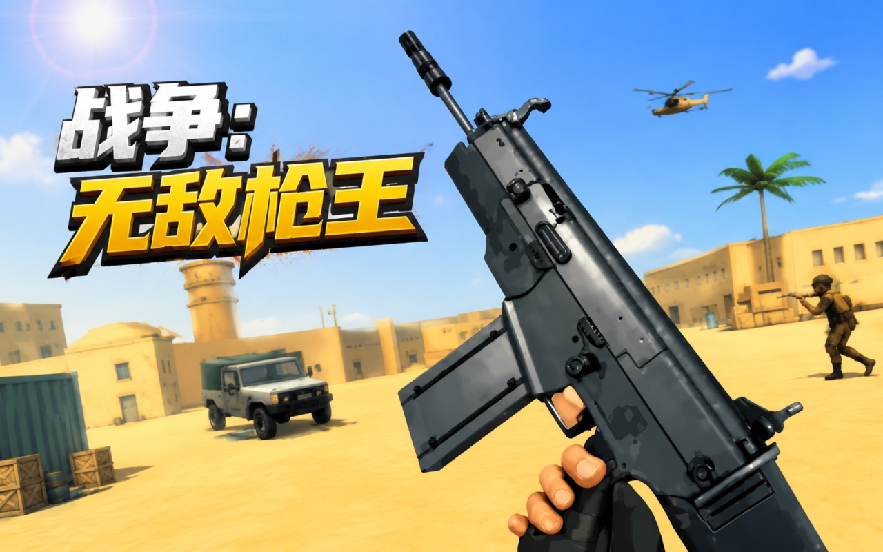 战争：无敌枪王