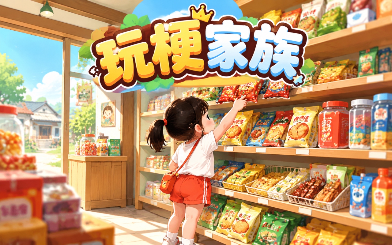 玩梗家族