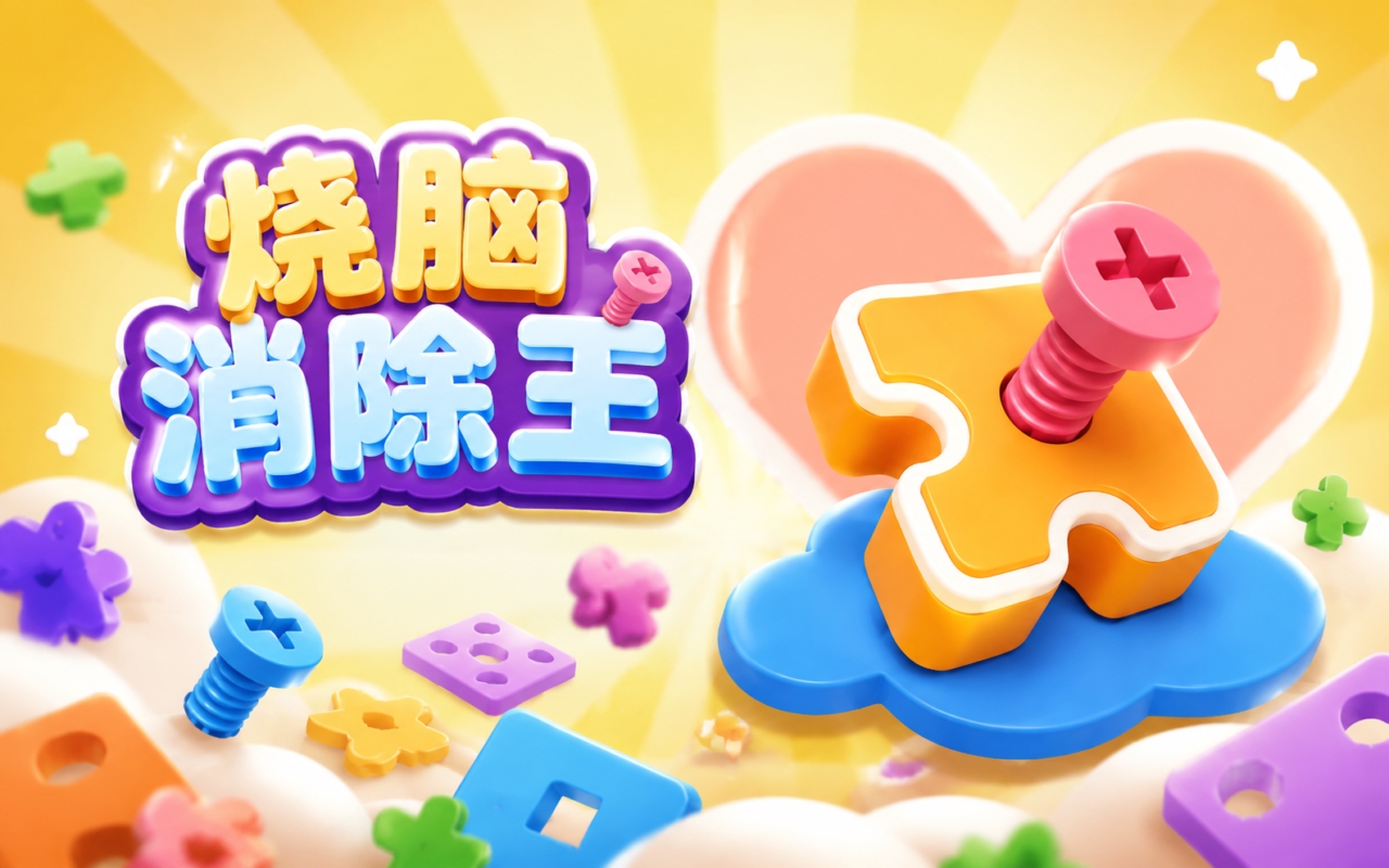 烧脑消除王