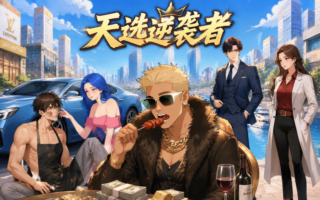 天选逆袭者