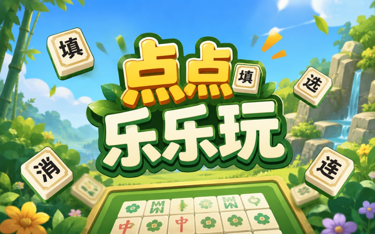 点点乐乐玩