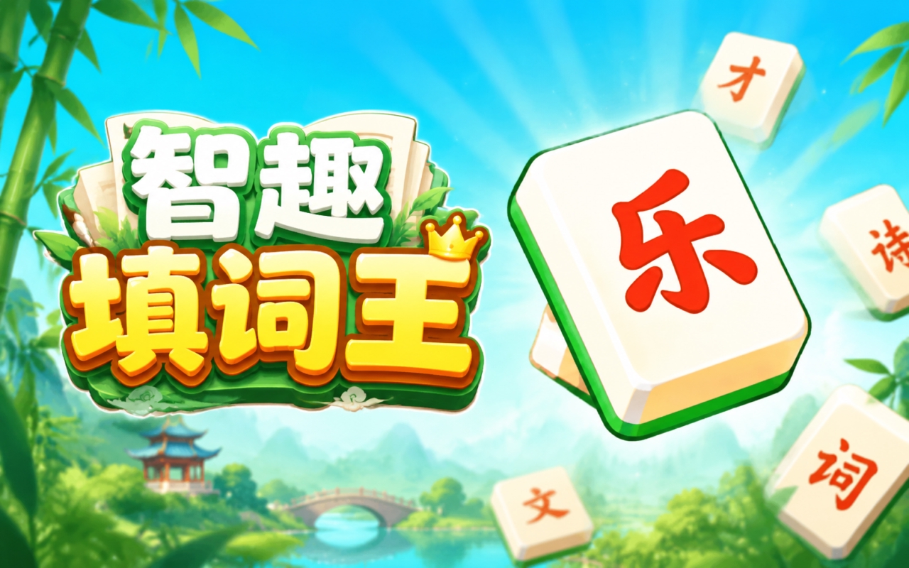智趣填词王