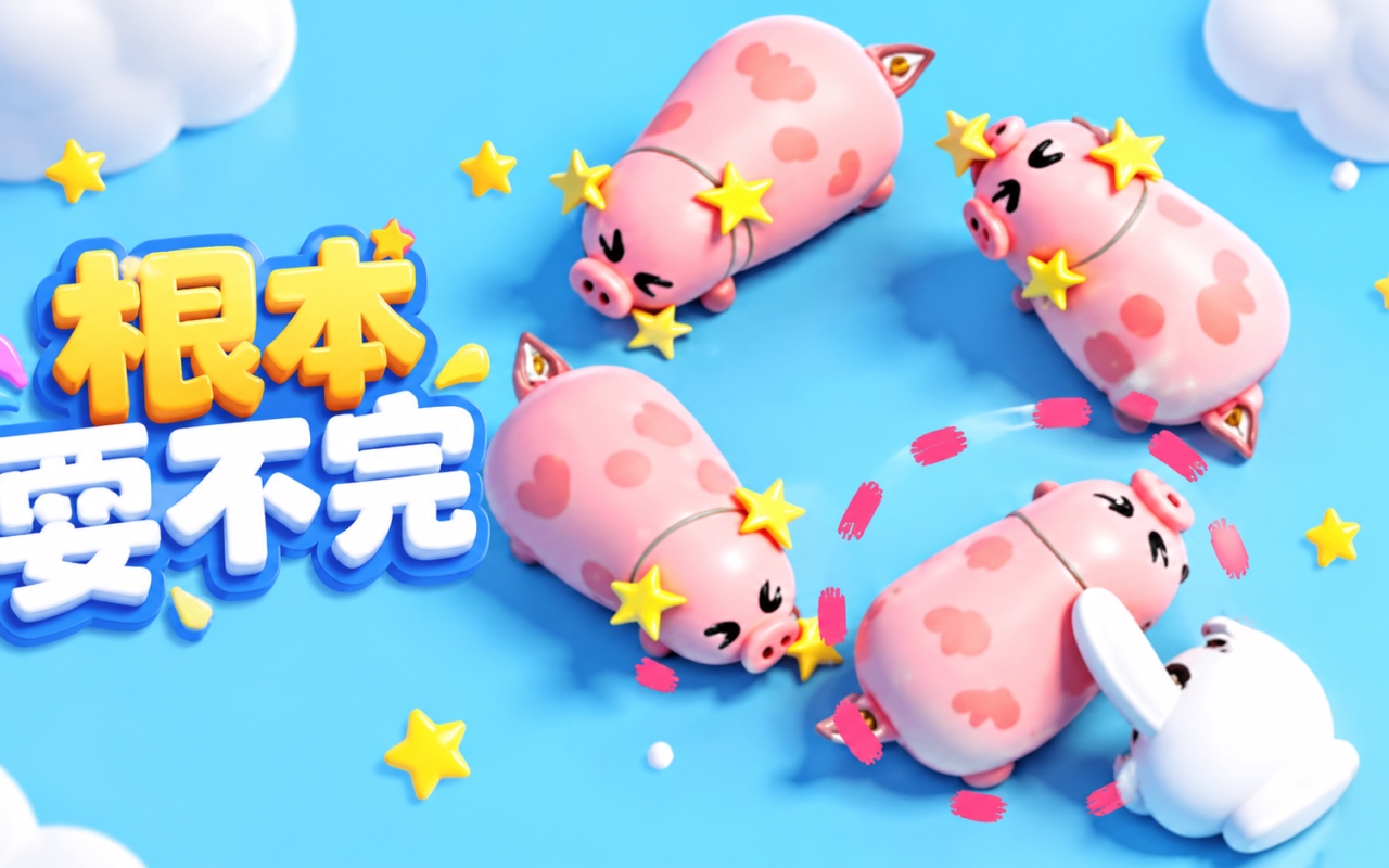 根本耍不完
